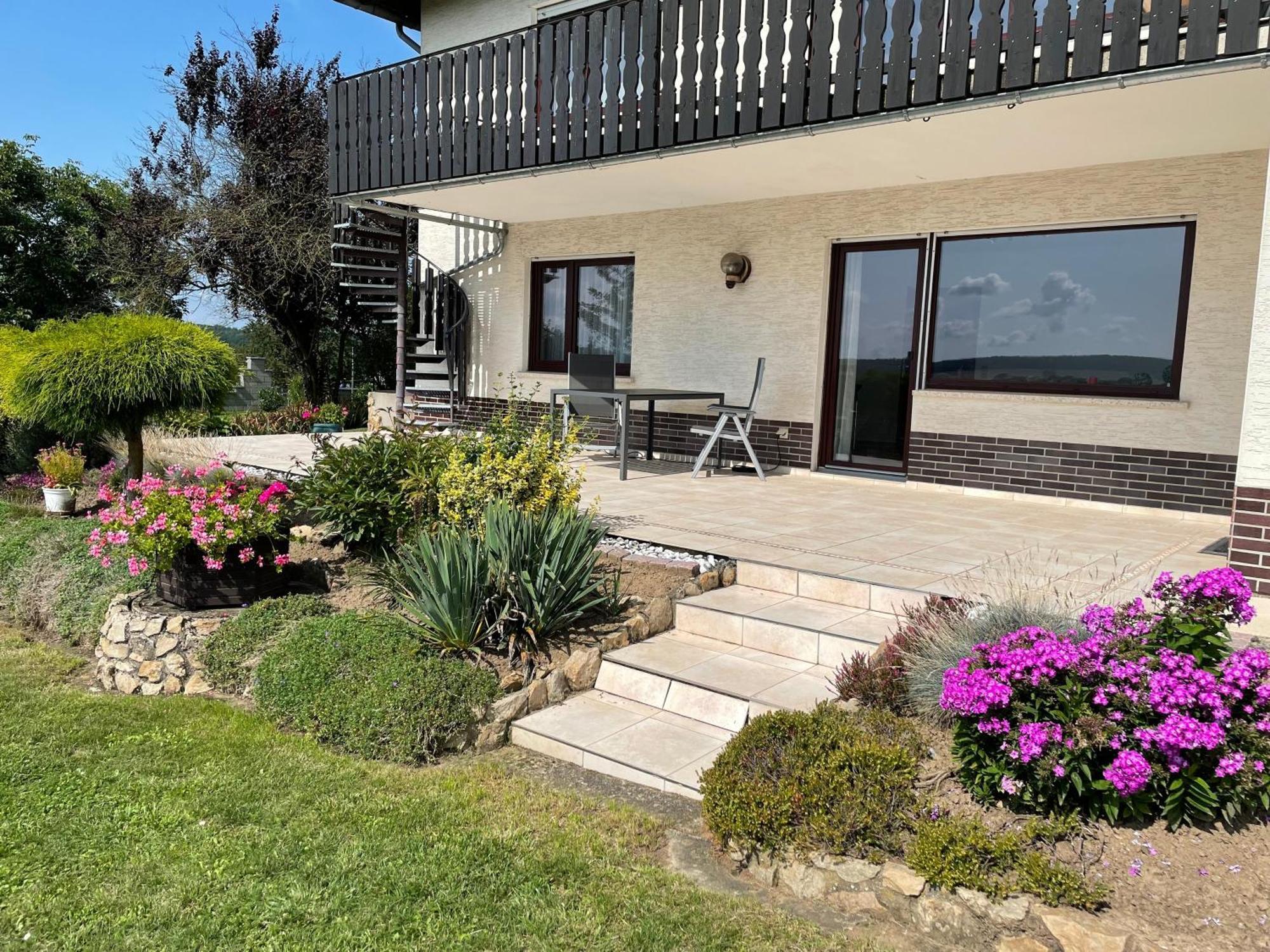 Ferienwohnung In Frielendorf Exterior foto